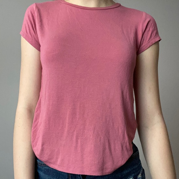 Pink short sleeve! - Picture 2 of 3